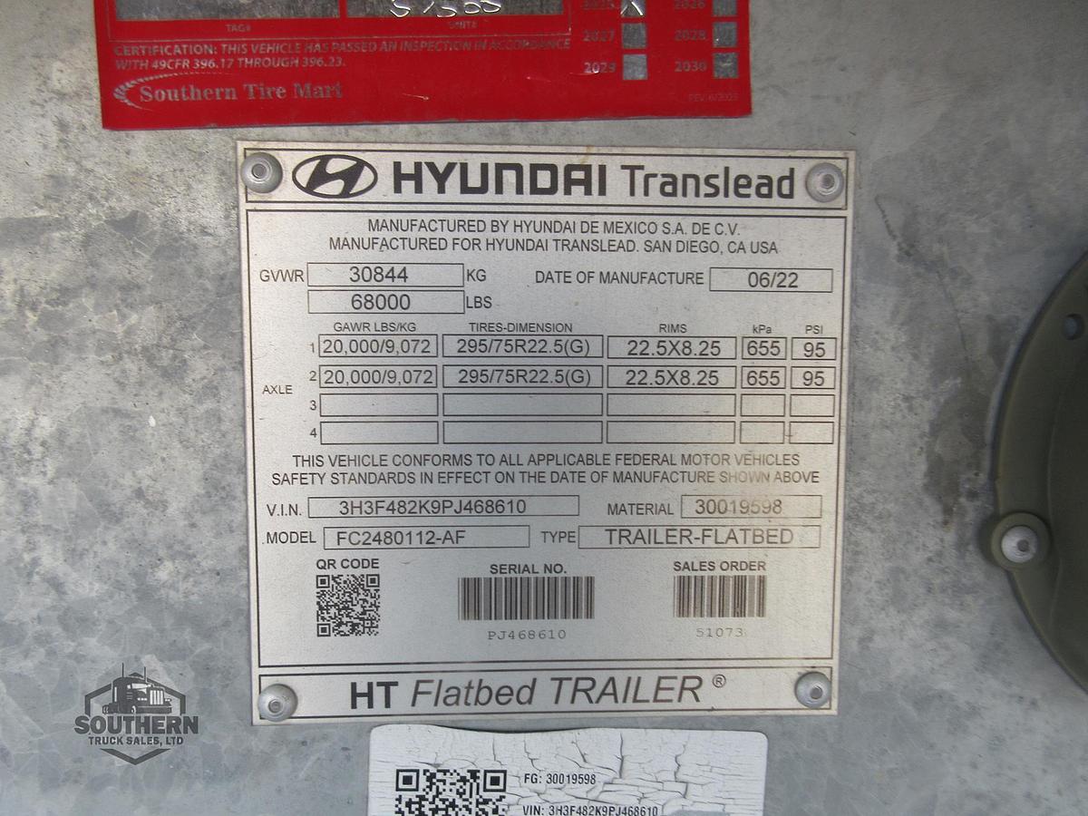 Used 2023 HYUNDAI LATITUDE