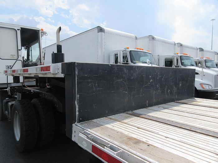 Used 2021 UTILITY 53 CAL LEGAL REAR SLIDE