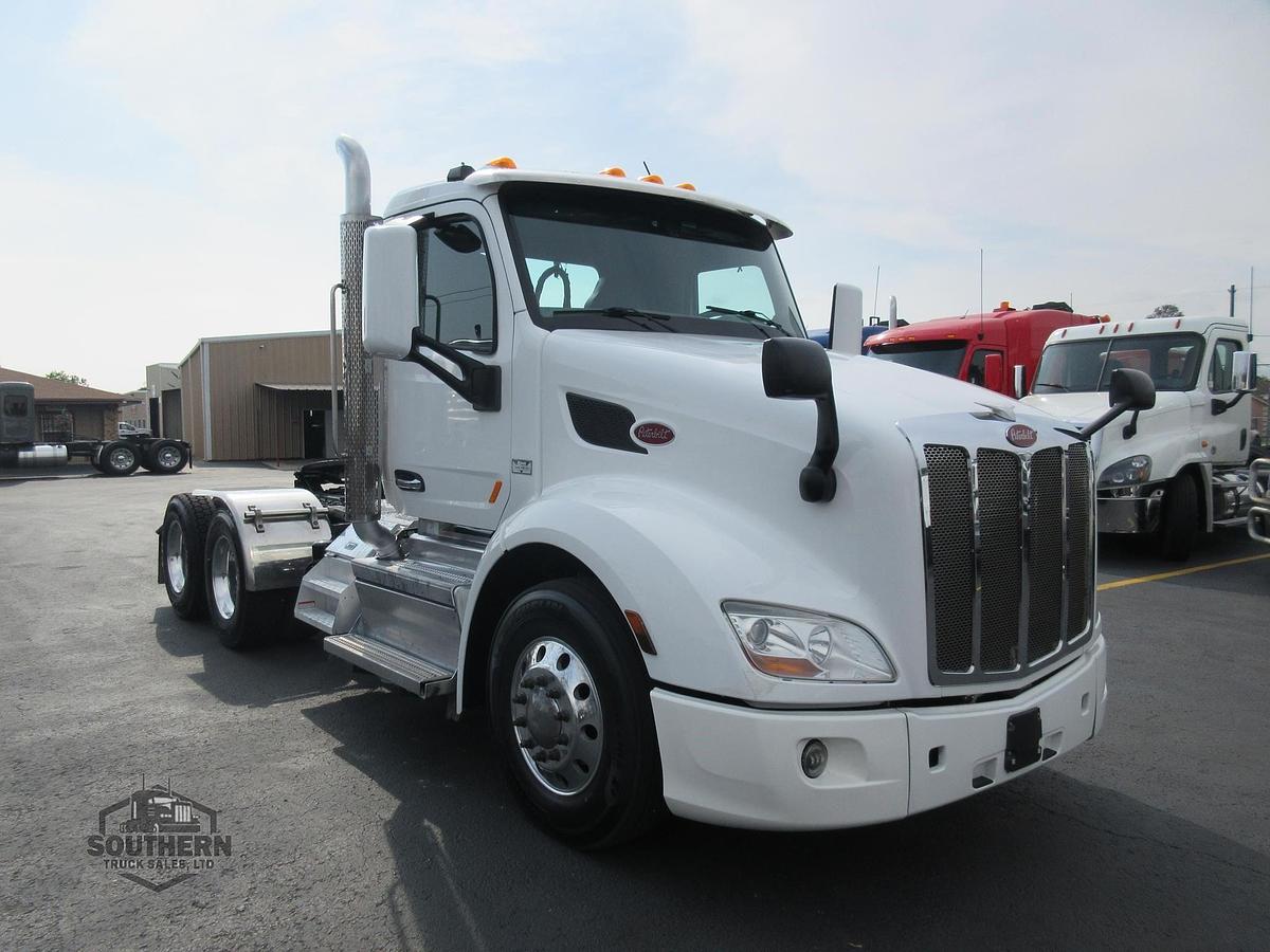 Used 2020 PETERBILT 579