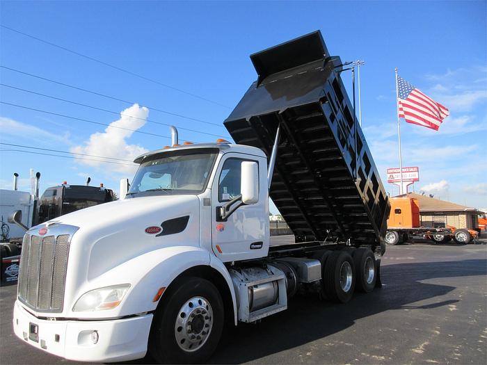 Used 2016 PETERBILT 579