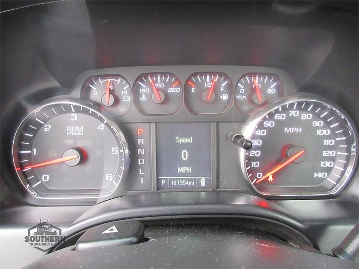 Used 2017 CHEVROLET SILVERADO 3500HD