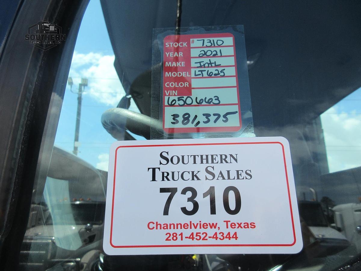 Used 2021 INTERNATIONAL LT