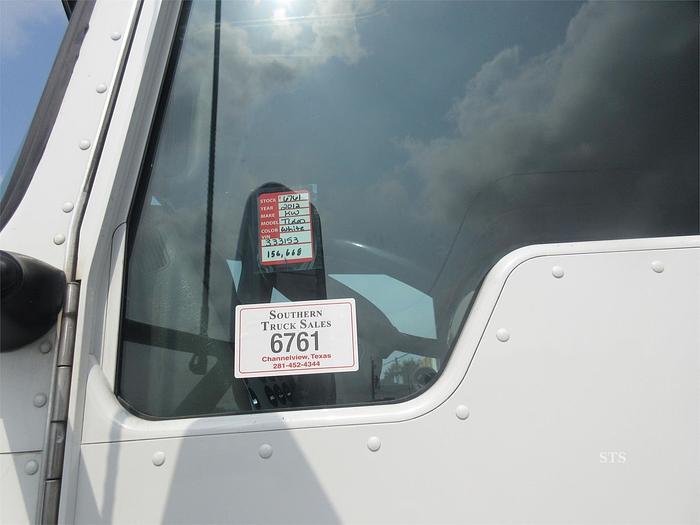 Used 2012 KENWORTH T660