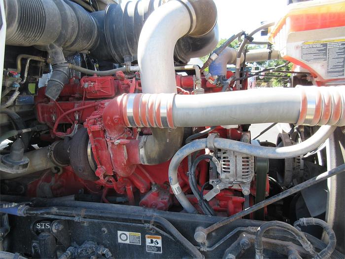 Used 2015 KENWORTH T800