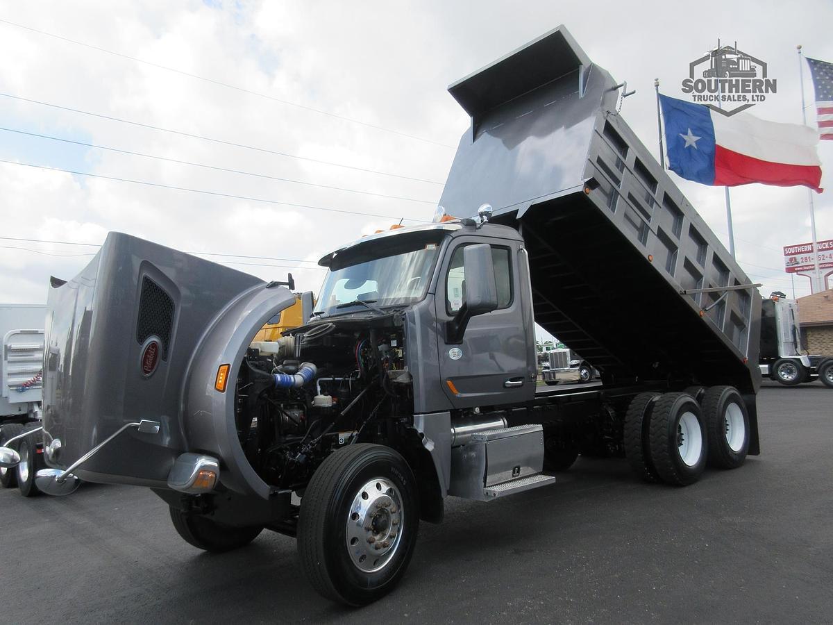 Used 2019 PETERBILT 567
