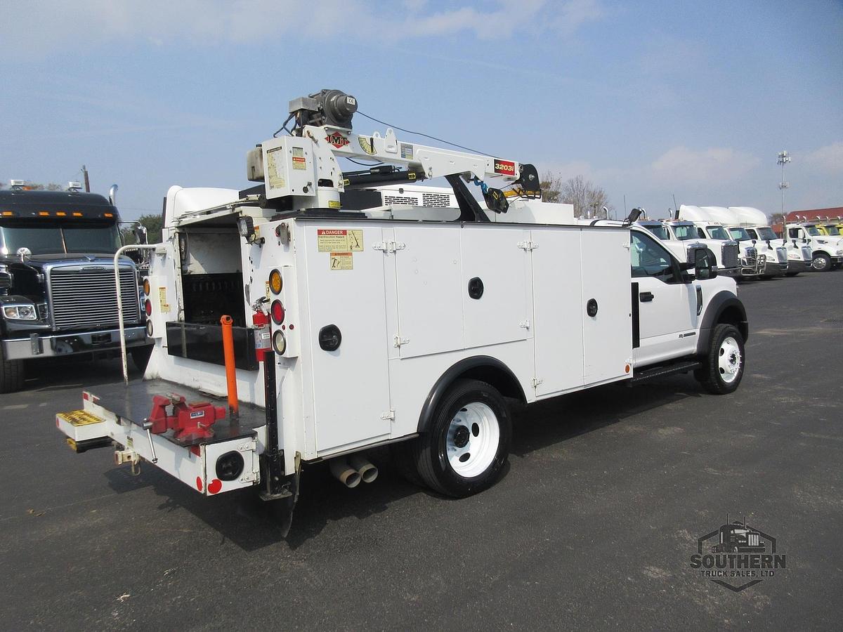 Used 2019 FORD F550