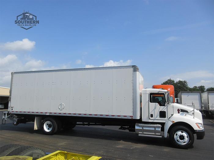Used 2021 KENWORTH T270