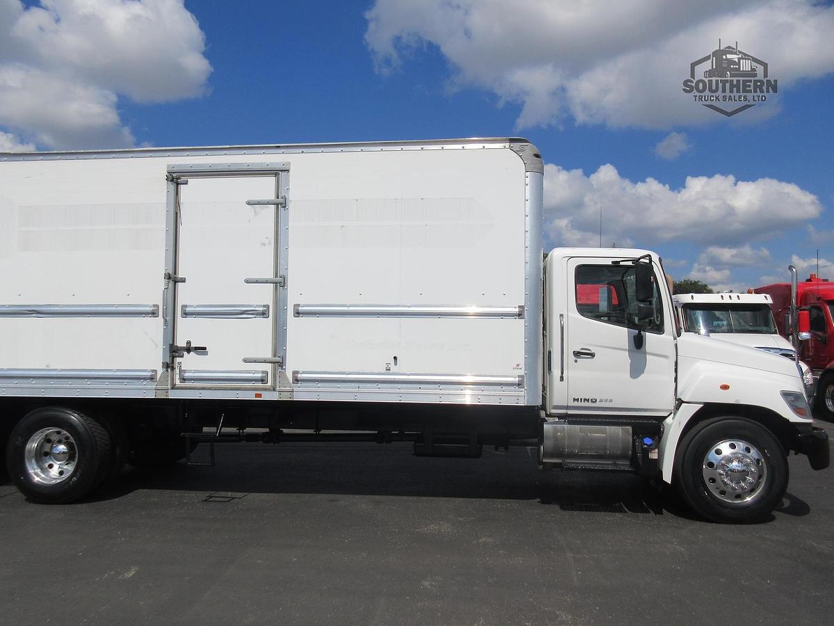 Used 2019 HINO 268A