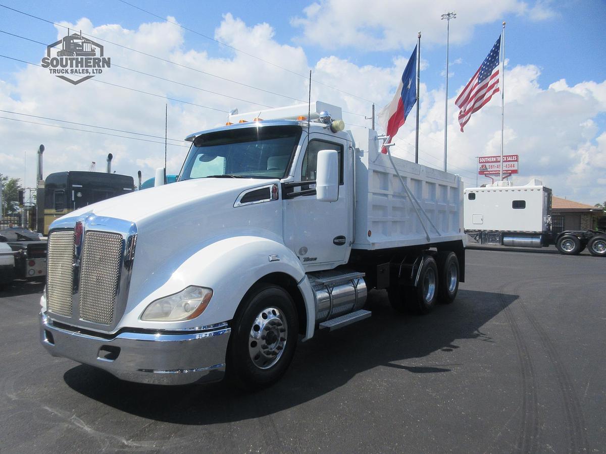 Used 2017 KENWORTH T680