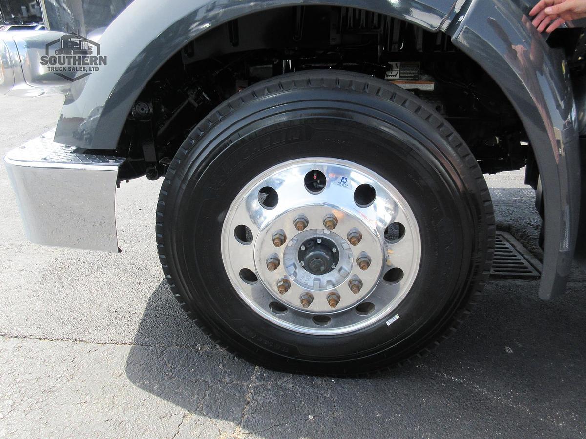 Used 2025 PETERBILT 567