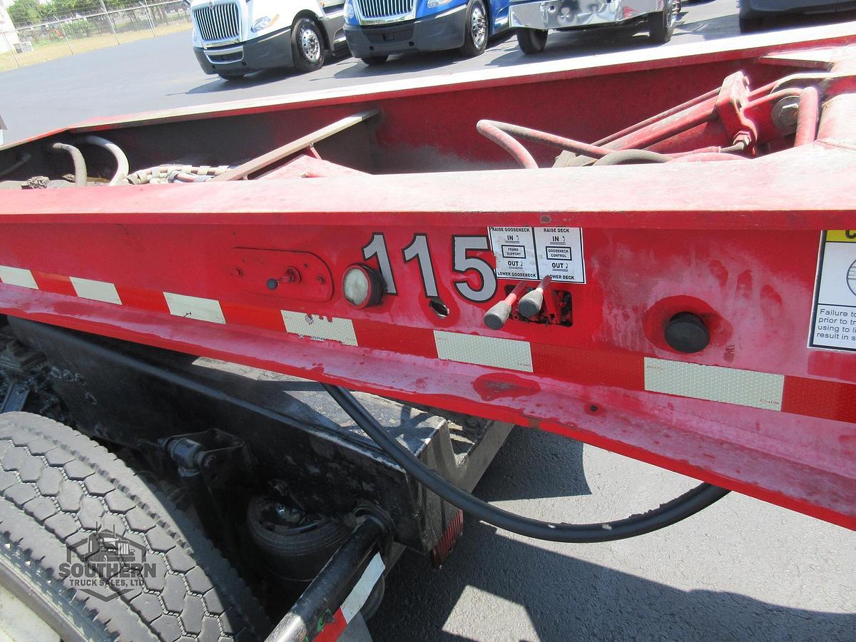 Used 1996 LOAD KING 503-554-SS-SF