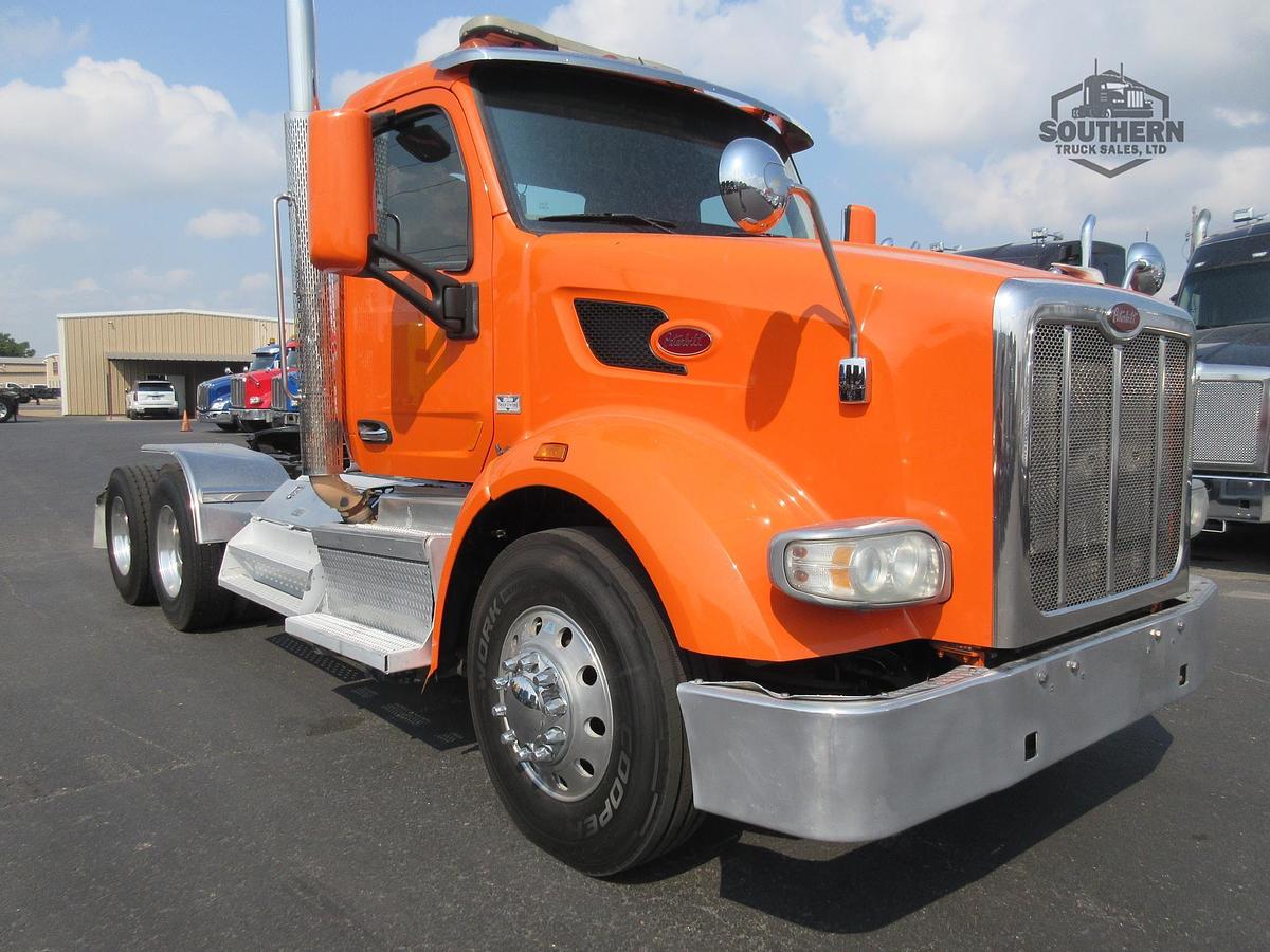 Used 2019 PETERBILT 567