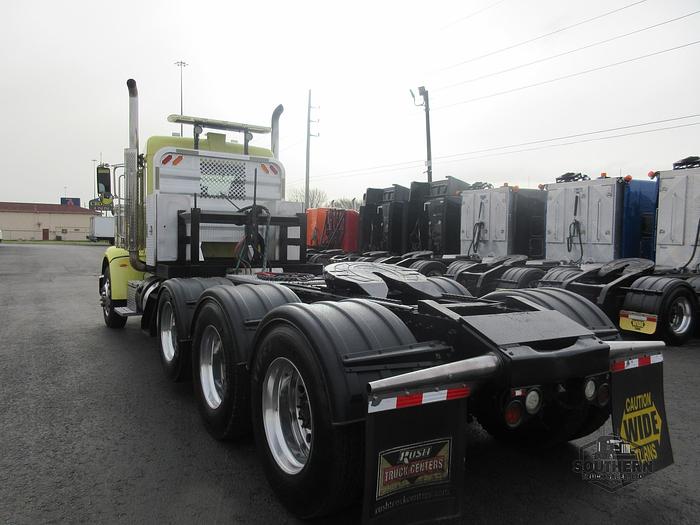 Used 2017 PETERBILT 367
