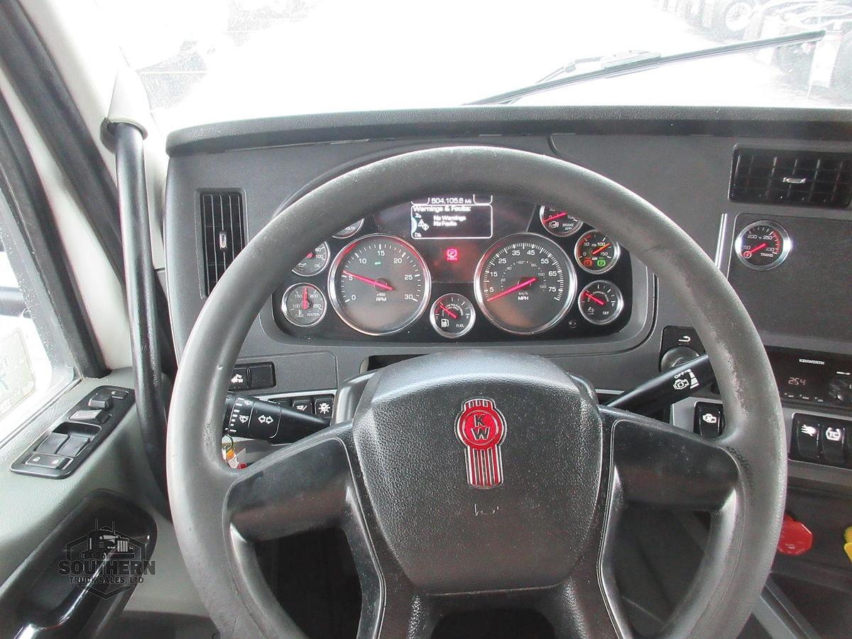 Used 2020 KENWORTH T880