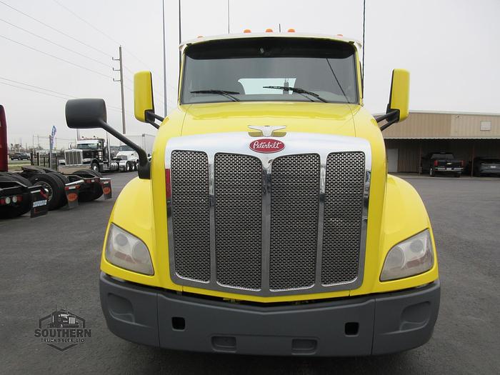 Used 2021 PETERBILT 579