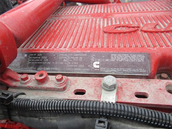 Used 2022 PETERBILT 389