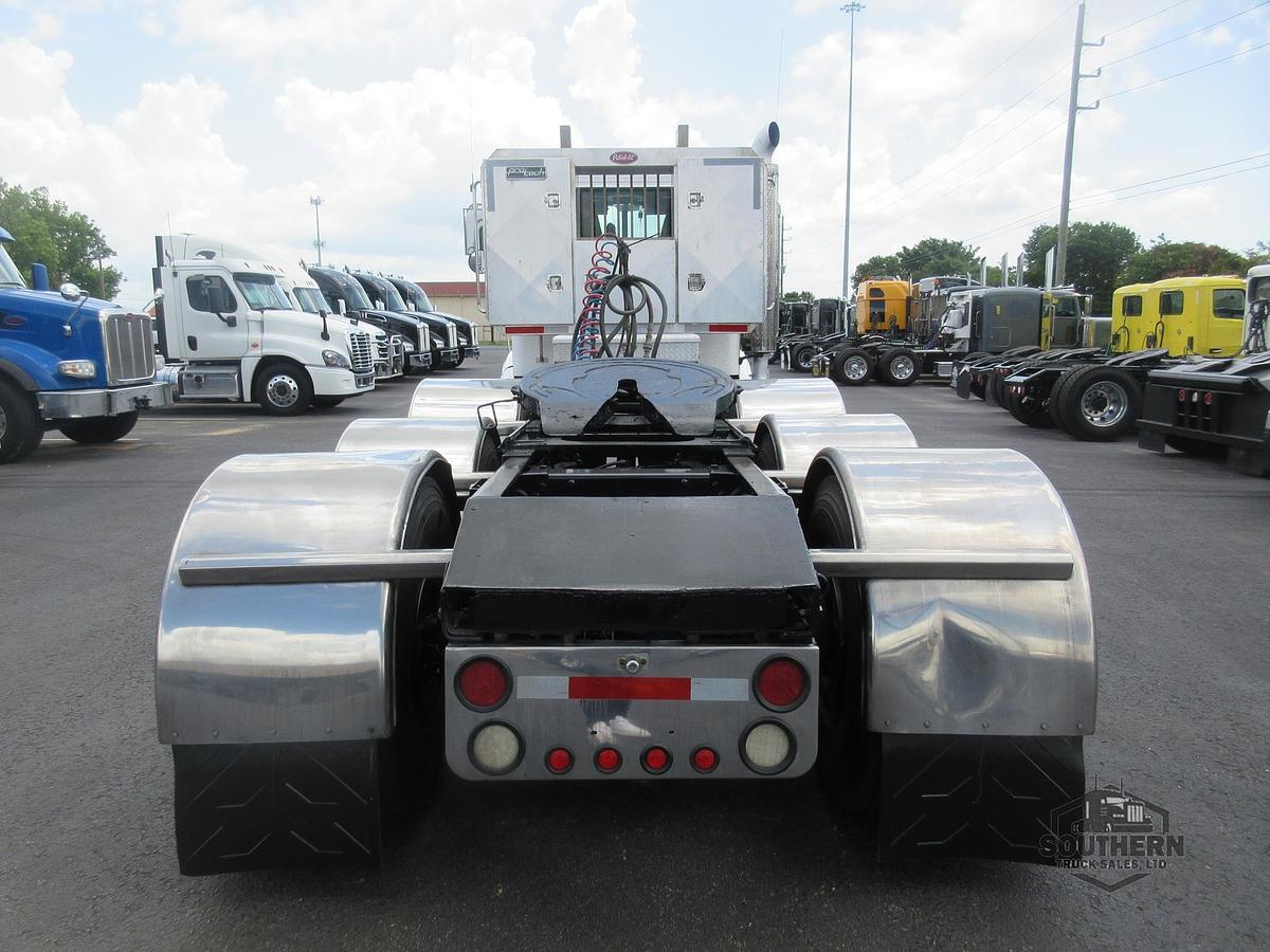 Used 2008 PETERBILT 367