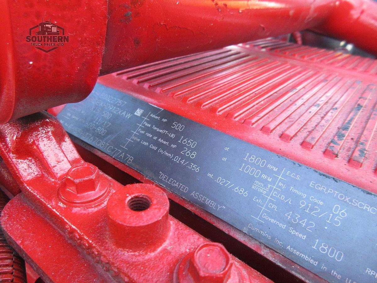 Used 2020 PETERBILT 389