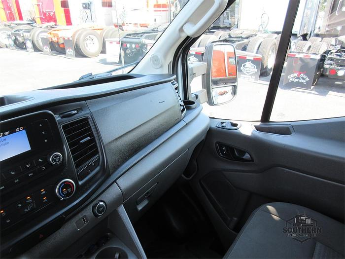 Used 2021 FORD TRANSIT