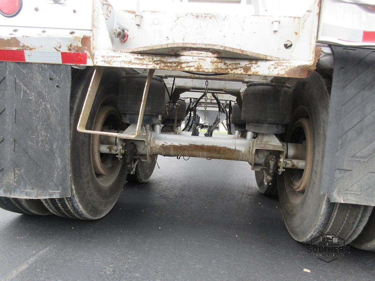 Used 2010 POLAR Tandem Axle
