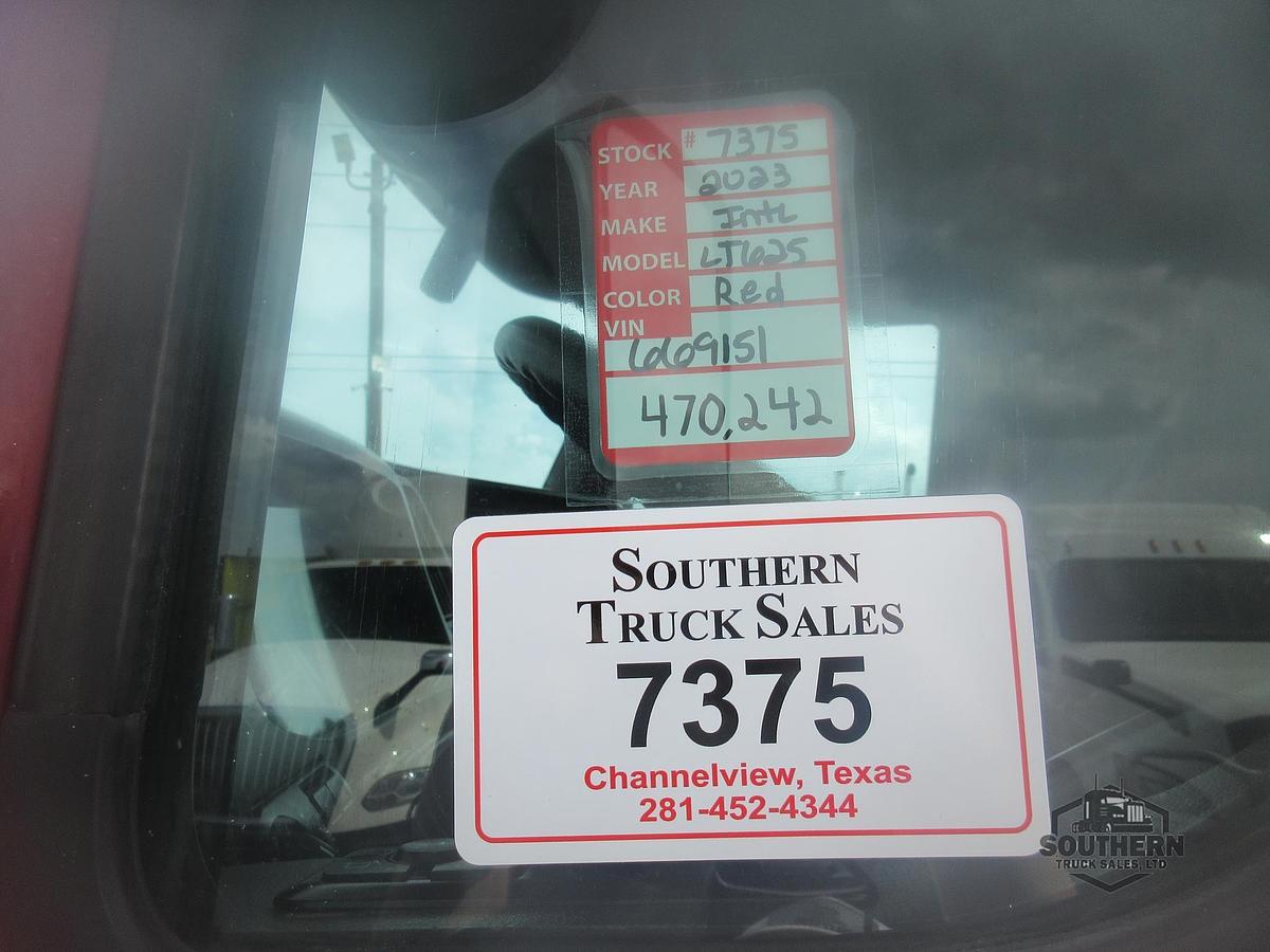 Used 2023 INTERNATIONAL LT