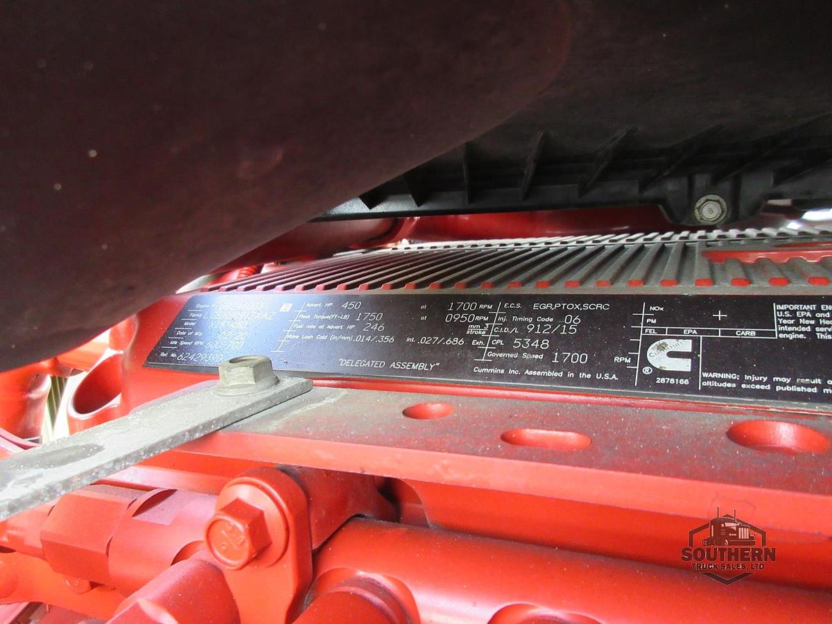 Used 2021 INTERNATIONAL LT