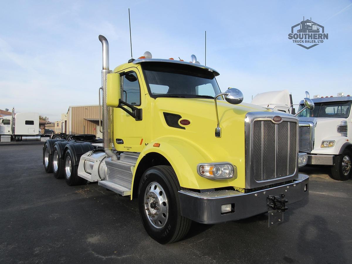 Used 2020 PETERBILT 567