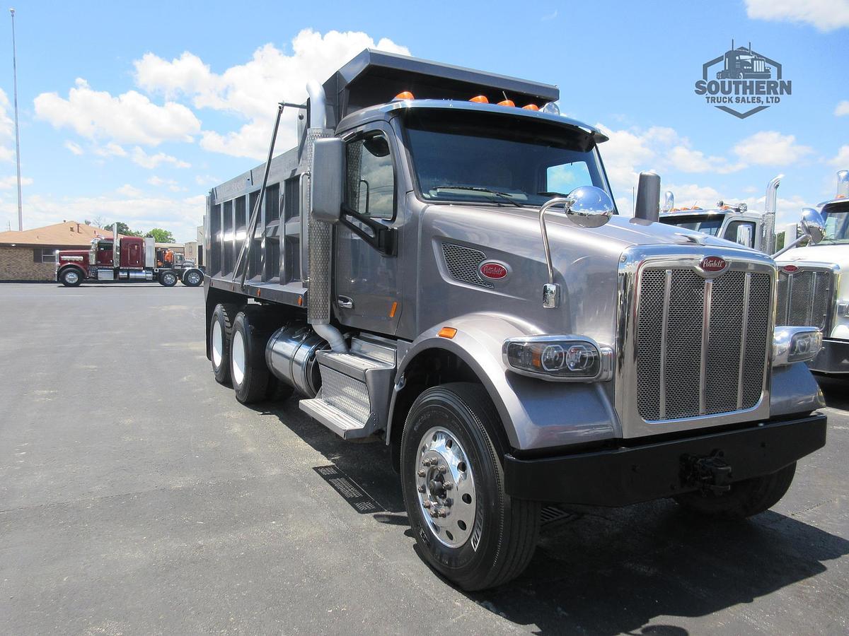 Used 2019 PETERBILT 567