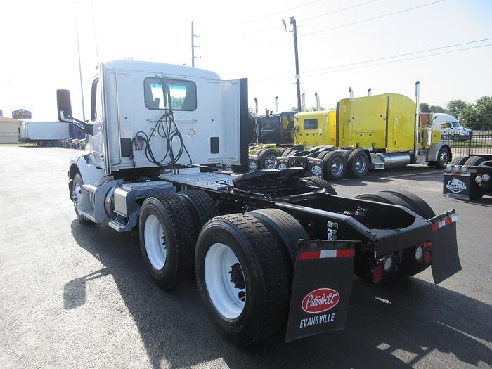 Used 2020 PETERBILT 579
