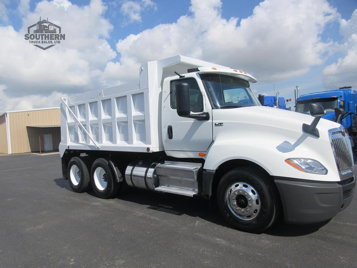 Used 2018 INTERNATIONAL LT
