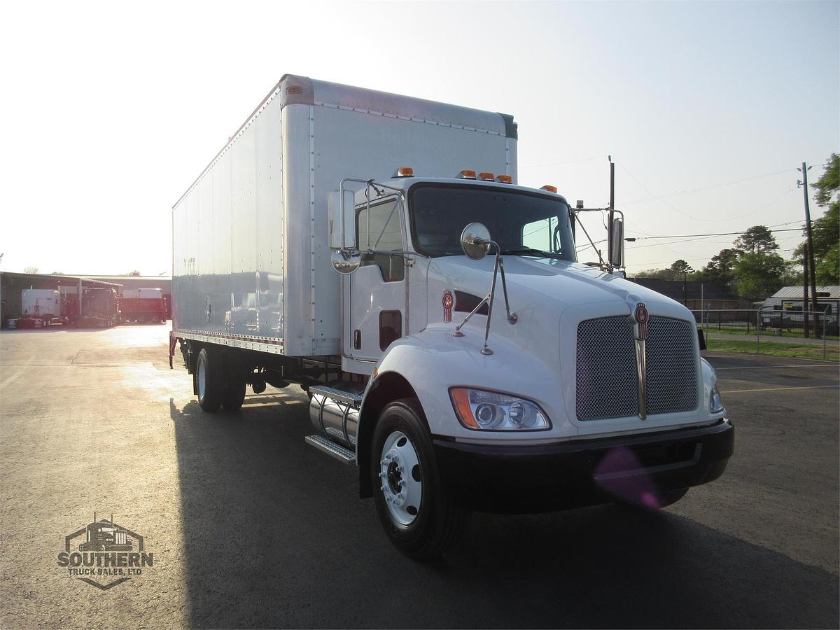 Used 2021 KENWORTH T270
