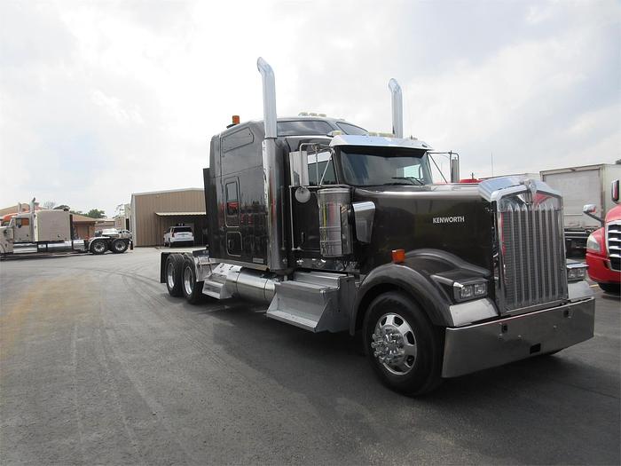 Used 2016 KENWORTH ICON 900