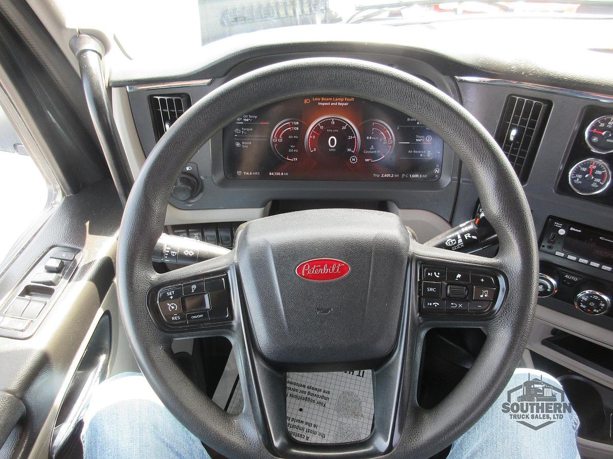 Used 2025 PETERBILT 567