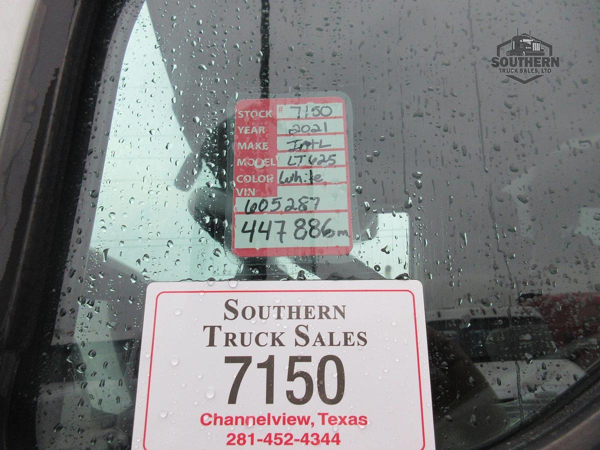 Used 2021 INTERNATIONAL LT