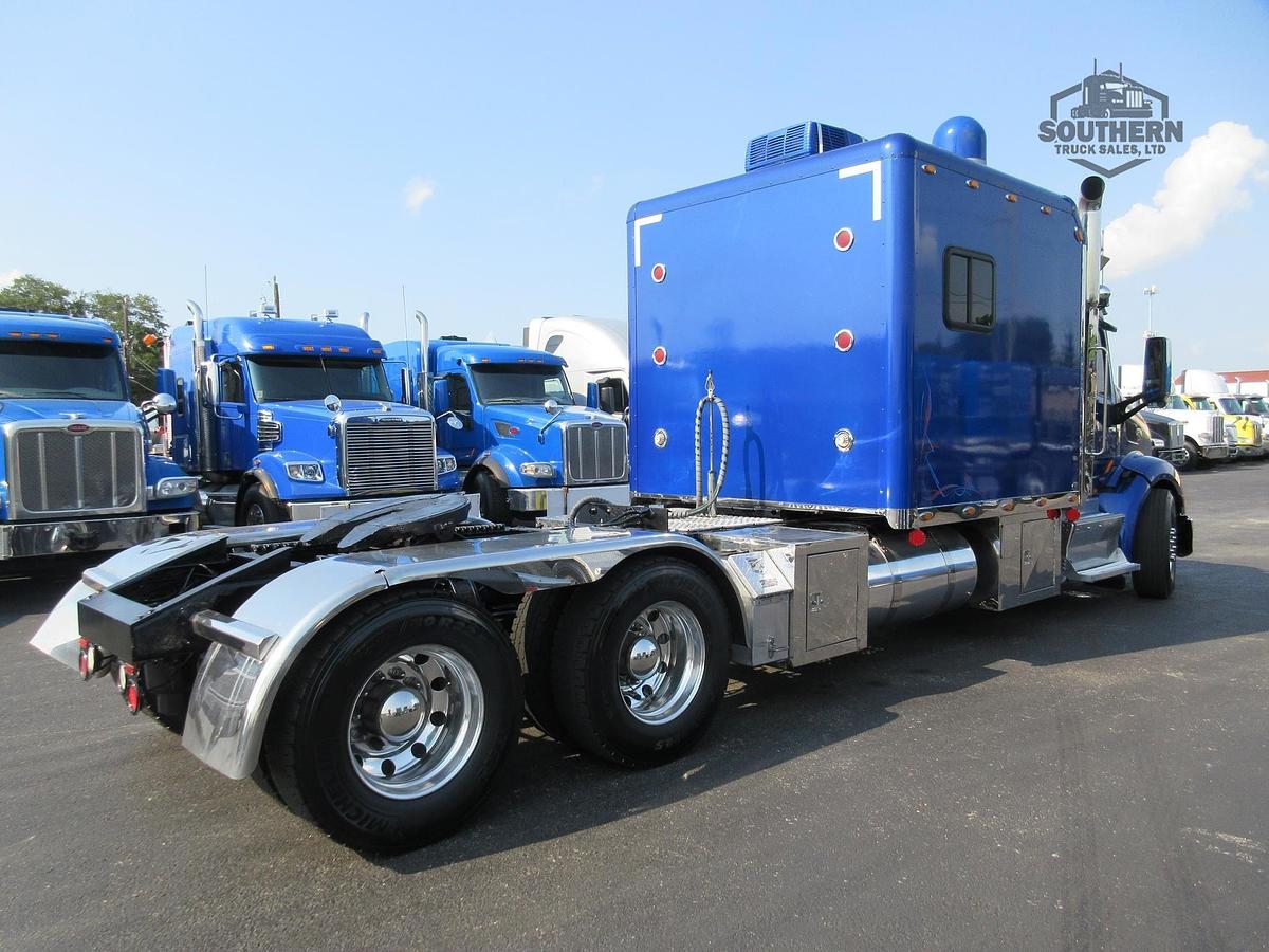 Used 2015 PETERBILT 579 ARI
