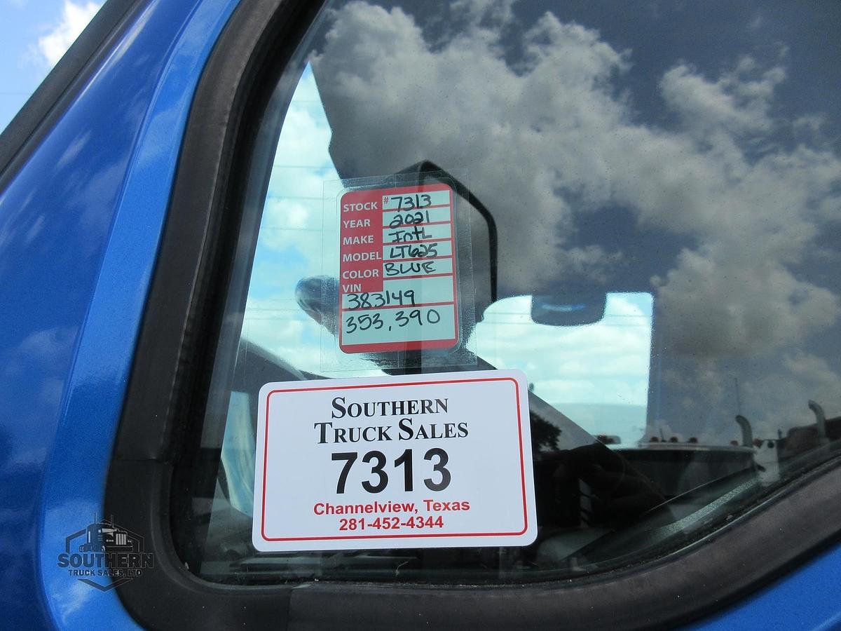 Used 2021 INTERNATIONAL LT