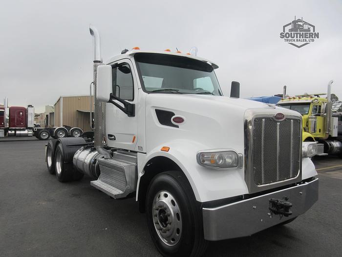 Used 2020 PETERBILT 567