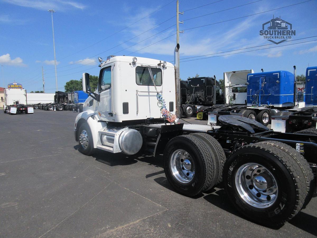 Used 2018 PETERBILT 579