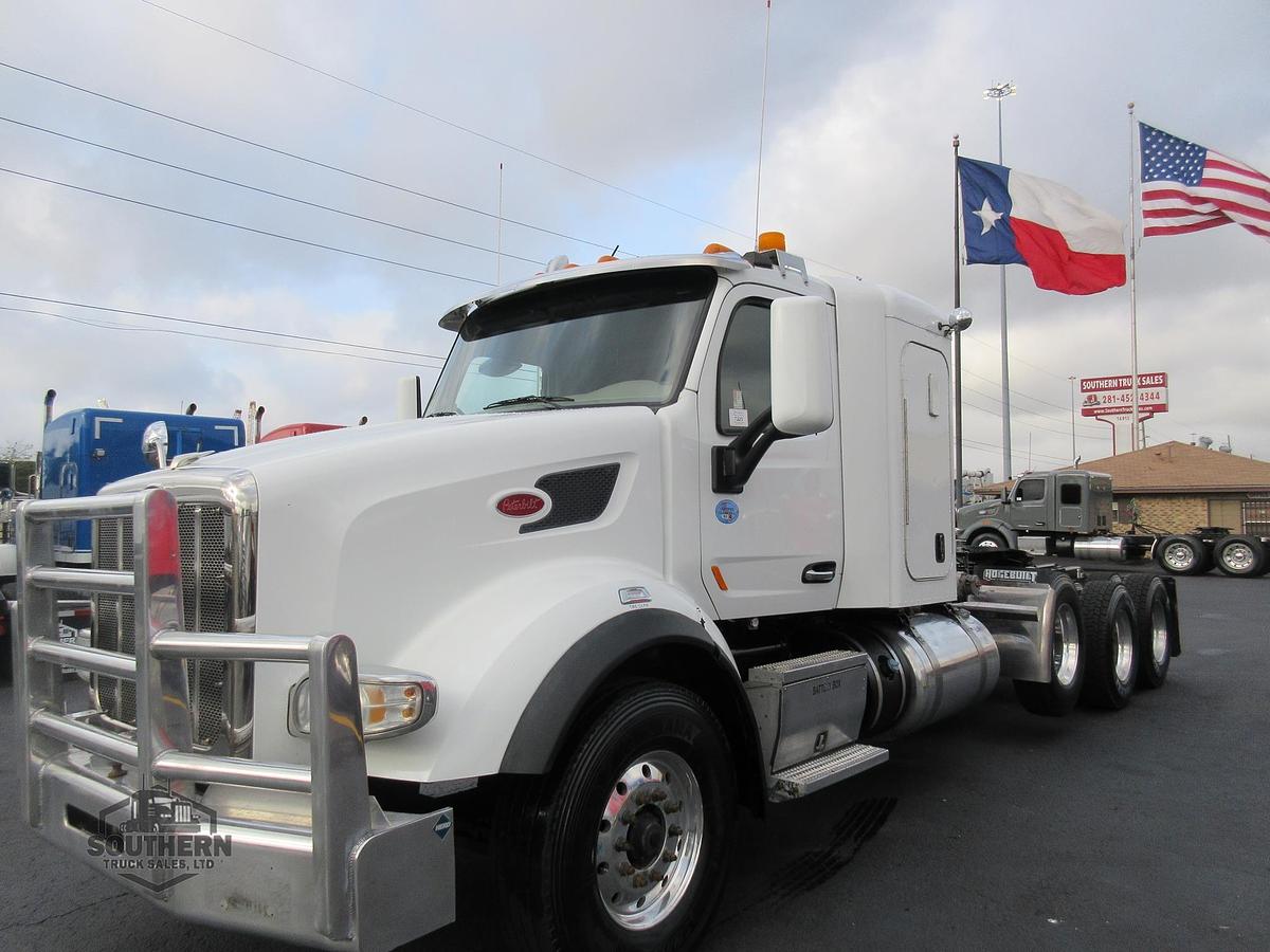 Used 2019 PETERBILT 567