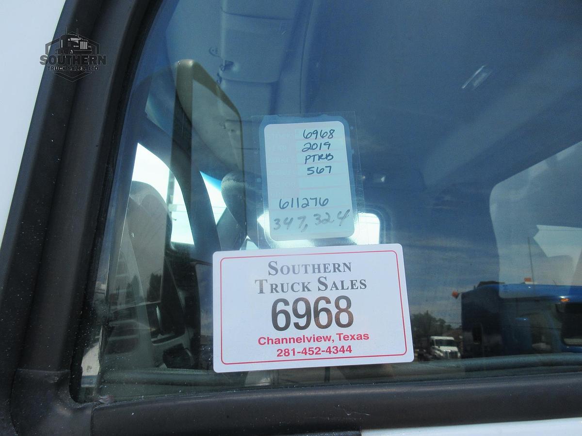 Used 2019 PETERBILT 567