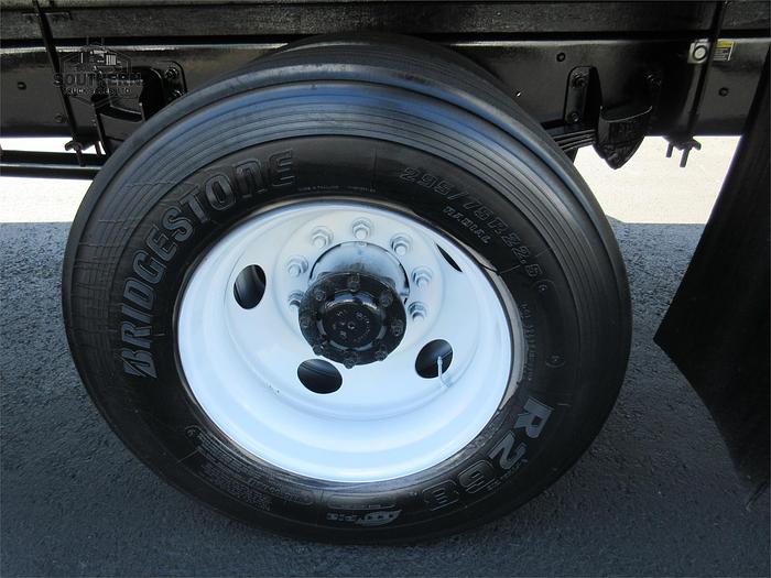 Used 2021 KENWORTH T270