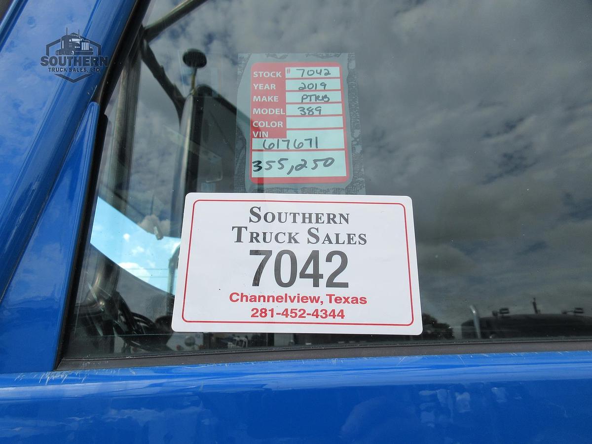 Used 2019 PETERBILT 389