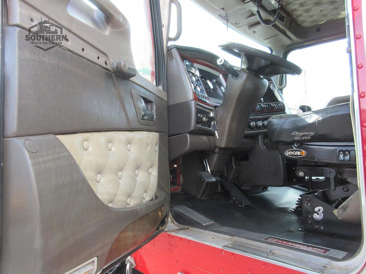 Used 2007 KENWORTH W900