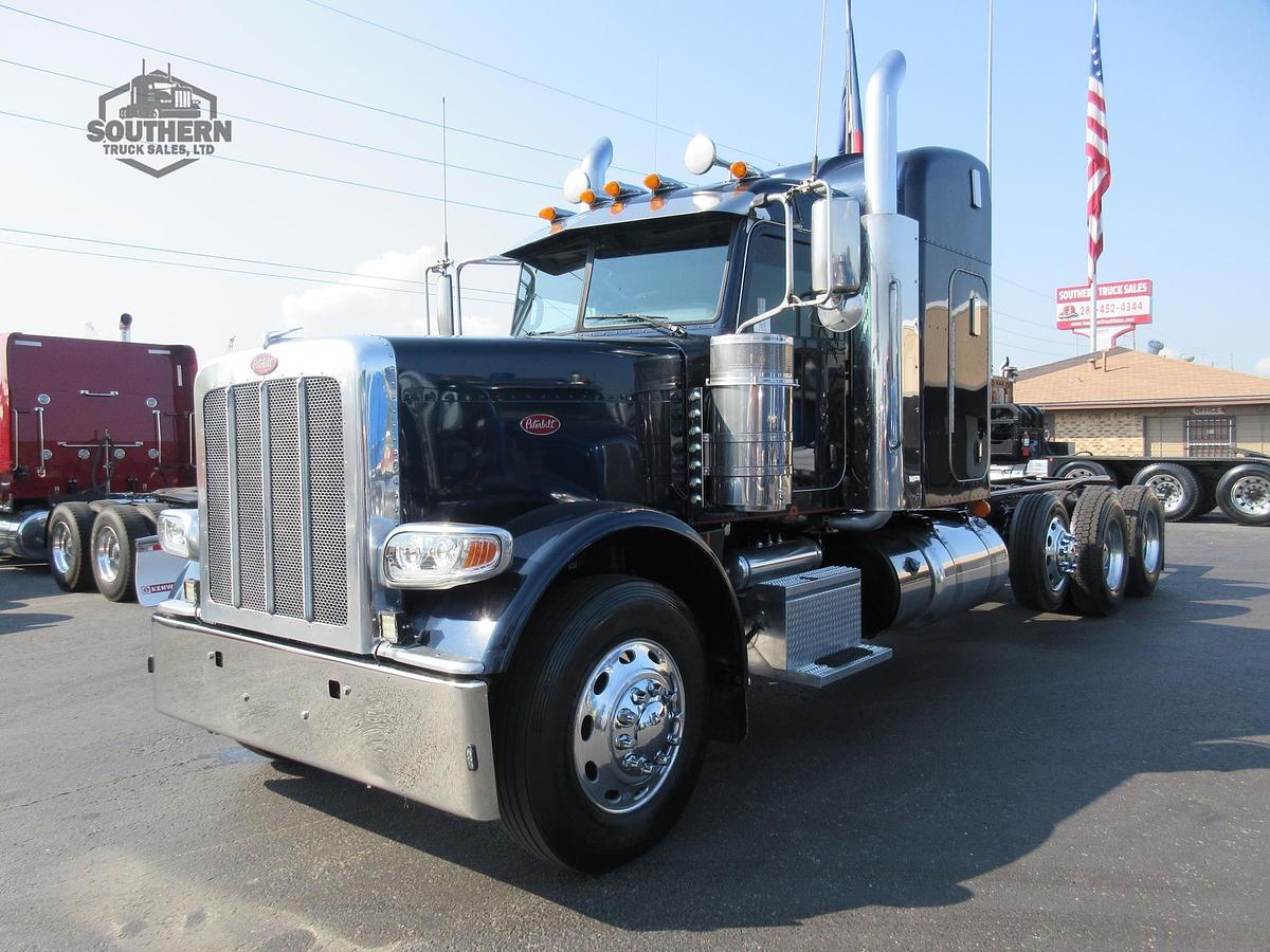 Used 2019 PETERBILT 389
