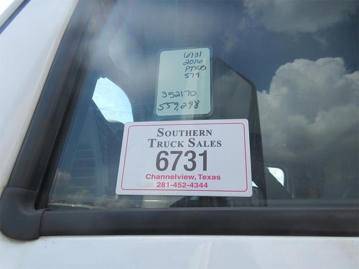 Used 2016 PETERBILT 579