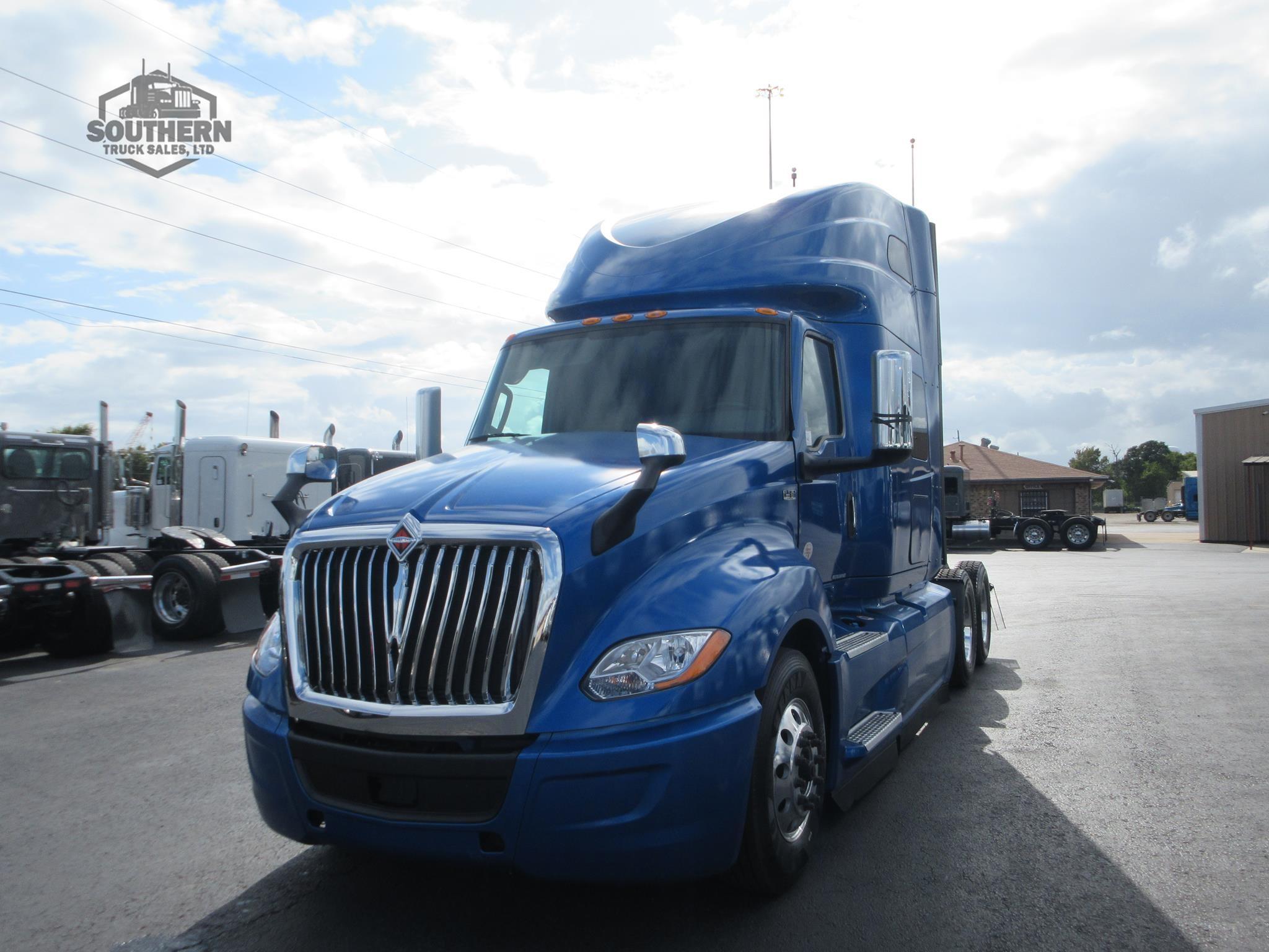 Used 2021 INTERNATIONAL LT