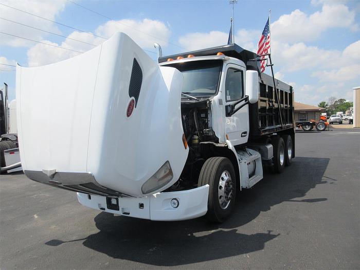 Used 2016 PETERBILT 579