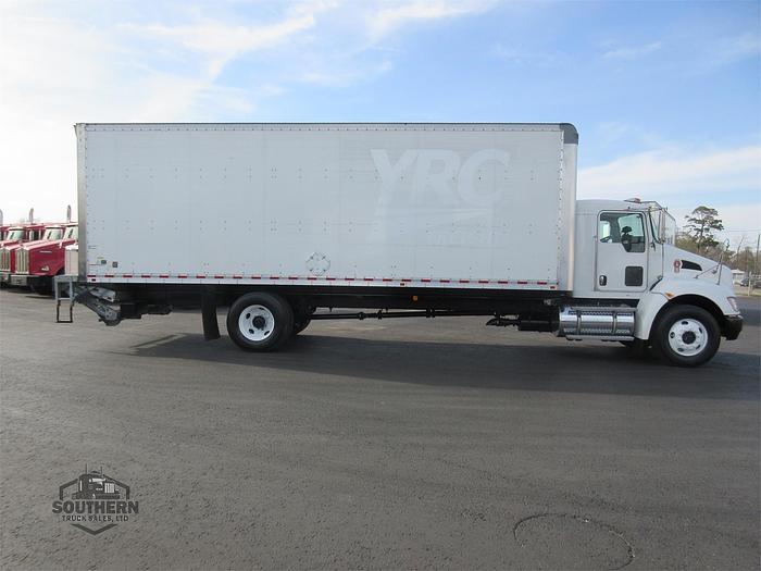 Used 2021 KENWORTH T270