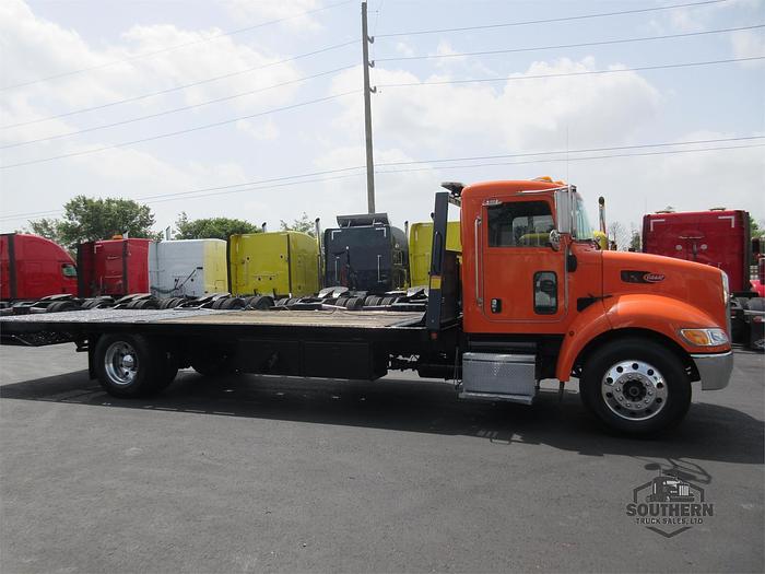 Used 2018 PETERBILT 337