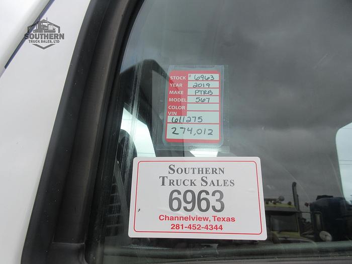 Used 2019 PETERBILT 567